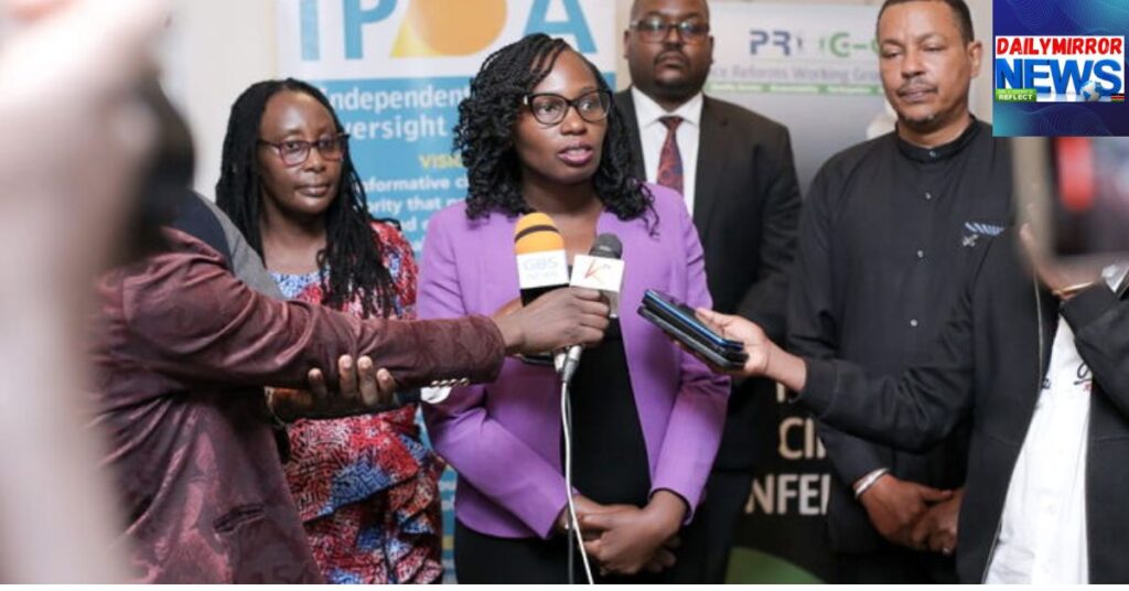 Outrage as LSK Demands Justice Over Mysterious Death of Simon Warui in Police Custody