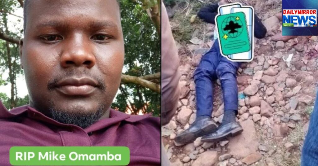 George Omamba: Migori MCA’s Brother Killed Days after Mother’s Death