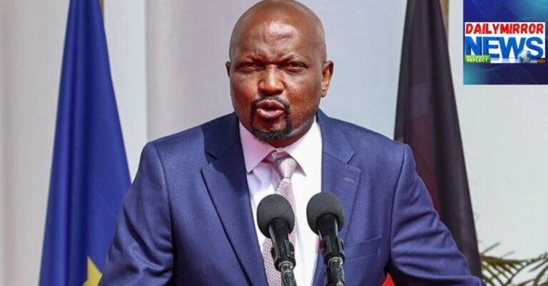 Moses Kuria Quits Ruto’s Government After 10 Months: “I’m Proud Of My Work”