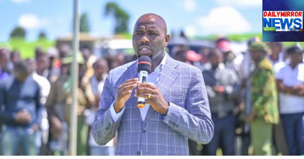 Murkomen Declares Bold Police Reforms to Rebuild Public Trust