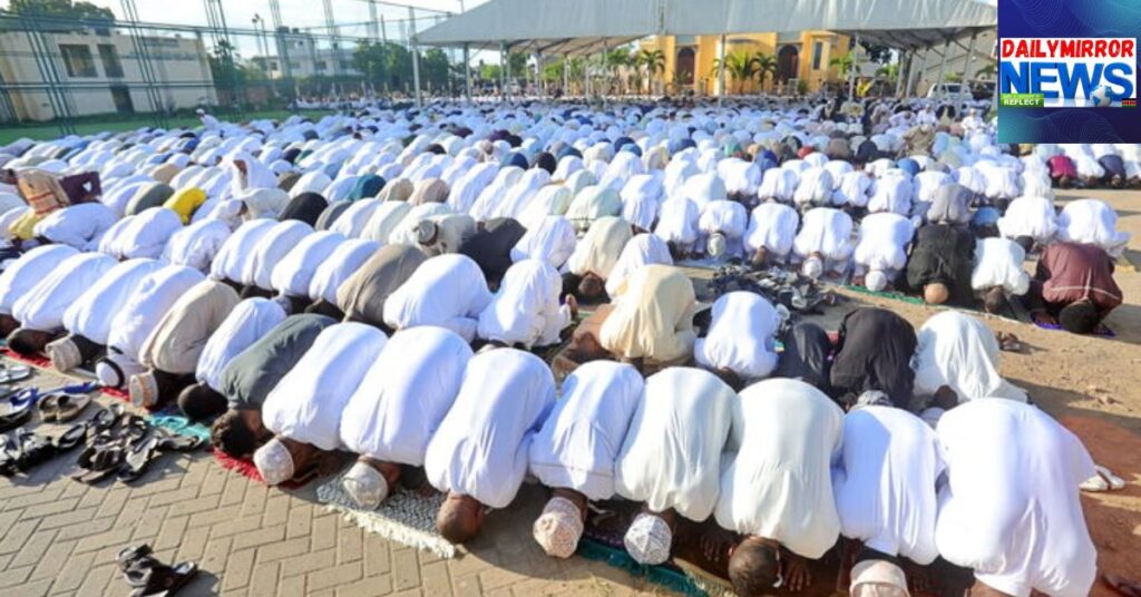 Muslim Leaders Demand Mosque at State House After Ruto Defends Church Project