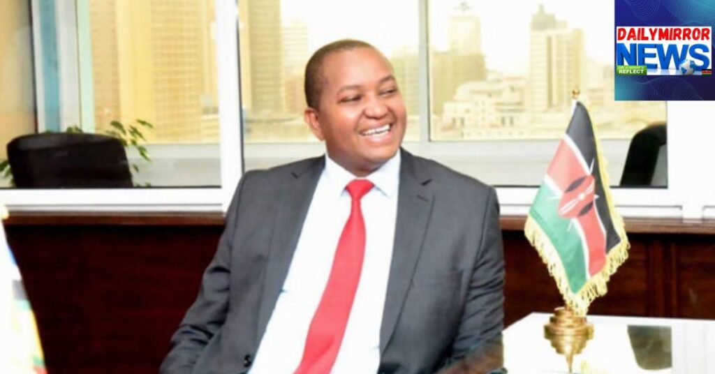 Irungu Nyakera Links Ruto-Raila Push for ID Voting to 2027 Election Rigging Plot