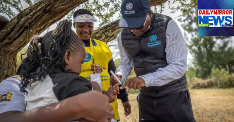 Over 15 Million Children Still At Risk as Vaccine Deadline Nears