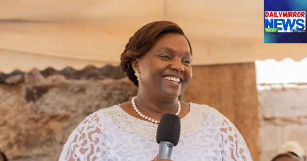 DCP Branch Gives Ichung'wah 48-Hour Ultimatum Over Controversial Pastor Dorcas Remarks