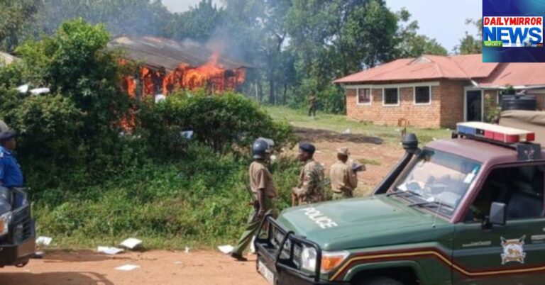 "He Hadn't Touched His Ugali" – Mother’s Cry Sparks Fiery Protest in Homa Bay