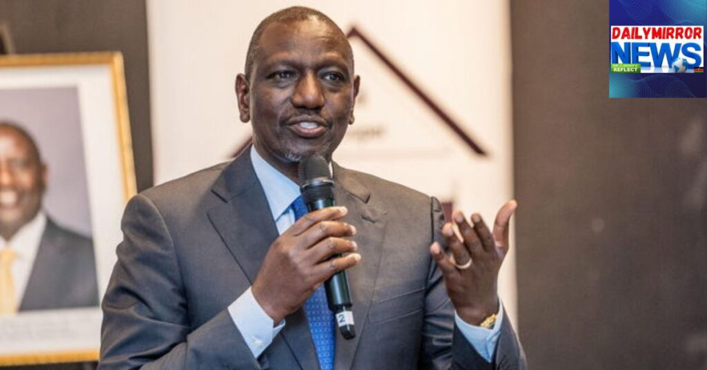 Muslim Leaders Demand Mosque at State House After Ruto Defends Church Project