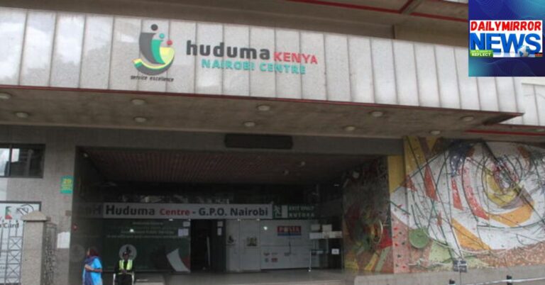 Saba Saba Showdown: Ruku Vows Spot Checks, No Excuses for Civil Servants