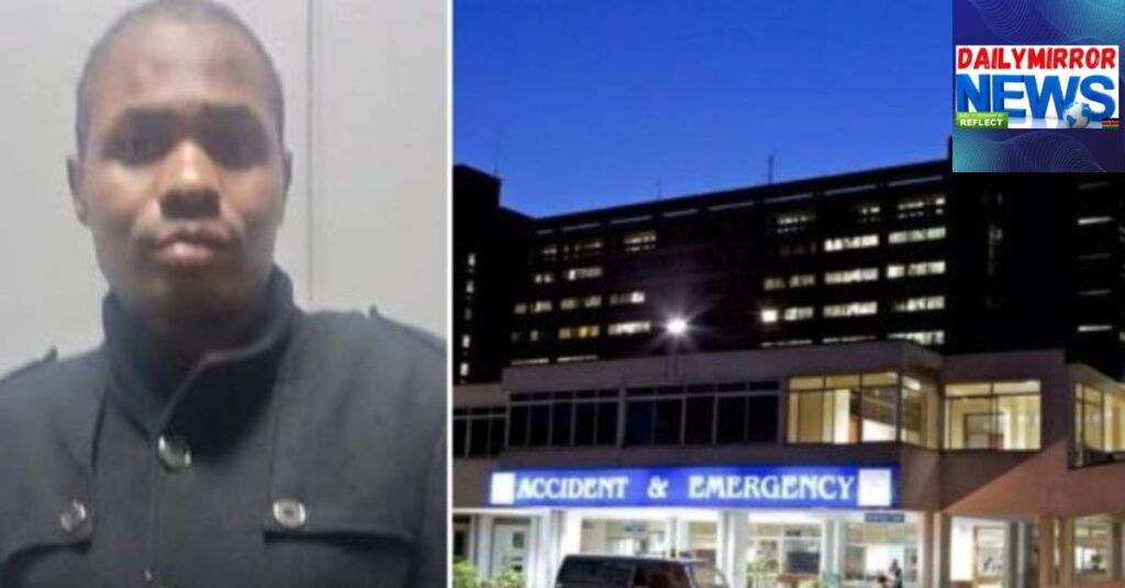 KNH Murder Horror: Prime Suspect Kennedy Kalombotole Faces Justice Over Chilling Patient Deaths