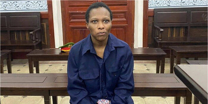 Kenyan Margaret Nduta's Death Sentence Commuted to Life in Vietnam