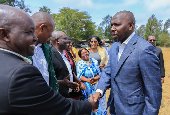 Murkomen Urges Police Restraint But Warns Against Violent Protesters Ahead of Saba Saba