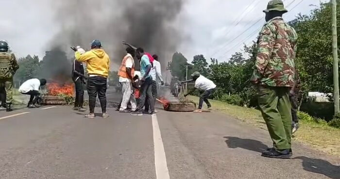 Nairobi Traders Under Fire for Allegedly Hiring Goons During June 25 Protests
