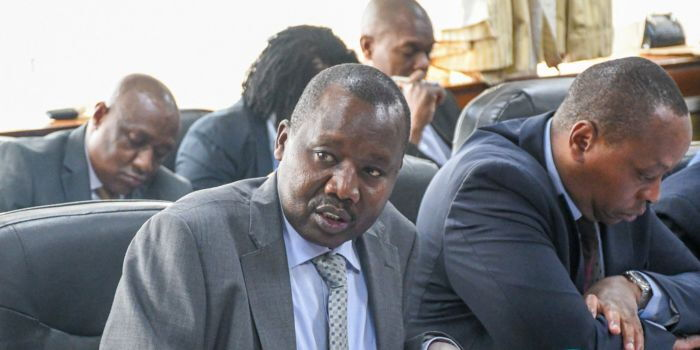 KeRRA Boss Philemon Kandie Quits Amid Explosive Protest Scandal