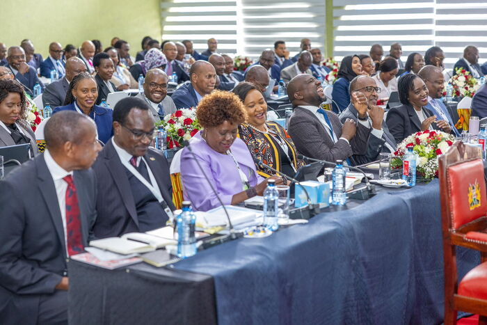 Ruto Appoints Charles Nyachae, Former MP & Ex-PS to Govt Positions