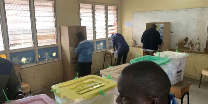 IEBC Slams ‘Rigging’ Talk, Warns Politicians Over Reckless 2027 Election Claims