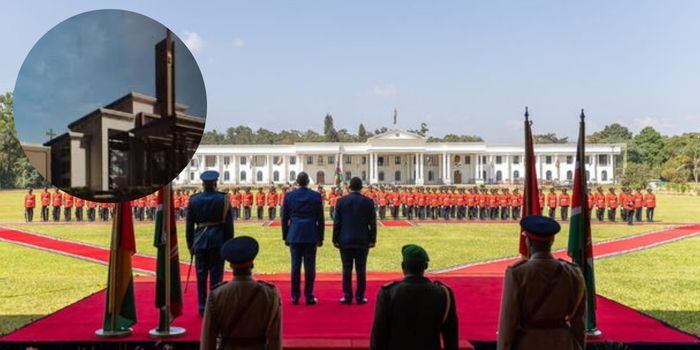 Ruto Defends Ksh1.2B Church at State House, Says Funds Are Personal: “No Apologies to Make”