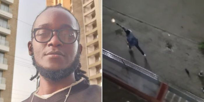 Officer Accused of Shooting Rex Masai Denies Being in Nairobi During Protests, Disputes CCTV Footage