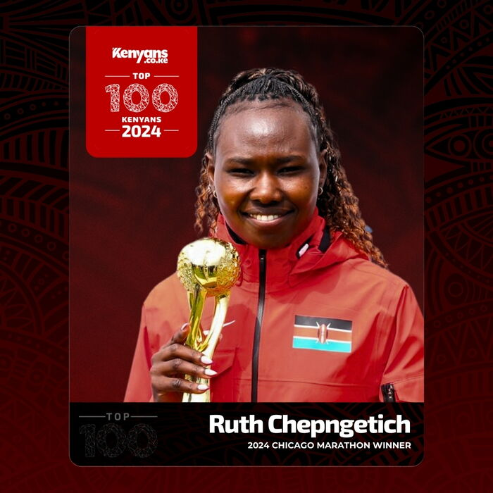 Ruth Chepng’etich Suspended After Doping Scandal Rocks Kenyan Athletics