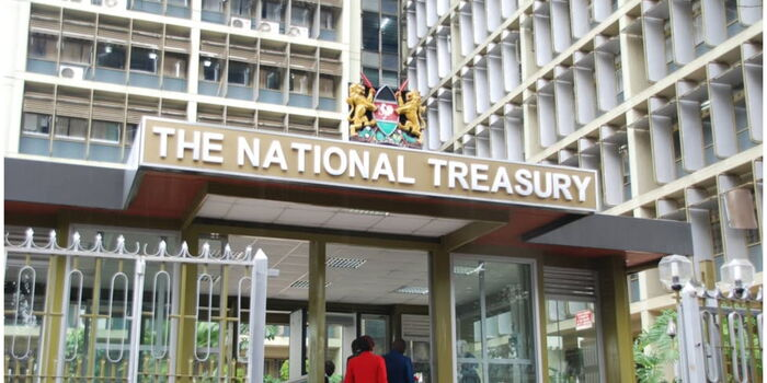 EACC Uncovers Bribery Ring at National Treasury’s Pensions Office