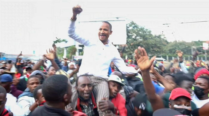 Babu Owino Fires Back: “We Were Cleared” Amid Ksh77M Bursary Misuse Claims