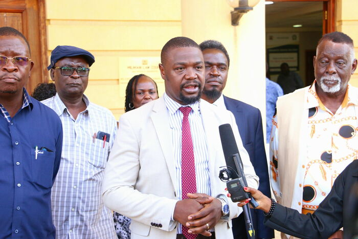 KMPDU Threatens Nationwide Strike Over Unresolved Kiambu Doctors’ Woes