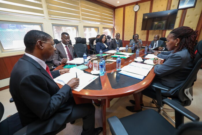President Ruto Rejects Pensions Bill