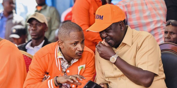 “ODM or Not, I’m Running!” – Defiant Babu Owino Declares Nairobi Governorship Bid