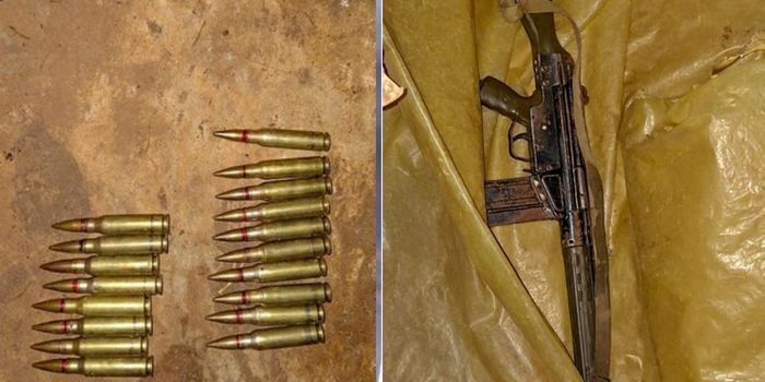 Police Recover Loaded G3 Rifle Hidden by Employee After Employer Raises Alarm