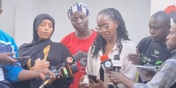 Not Our Jurisdiction: DCI Reportedly Rejects Abducted Activist Mwabili Mwagodi's Case