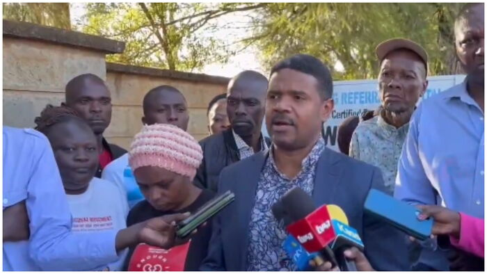 Not Our Jurisdiction: DCI Reportedly Rejects Abducted Activist Mwabili Mwagodi's Case