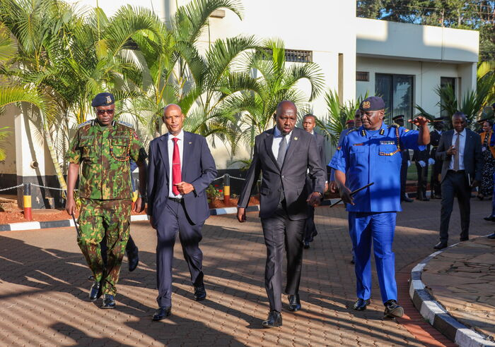 "Produce Him Dead or Alive!" – Court Orders IG Kanja, DCI Boss Over Missing Activist Ndiangui Kinyagia