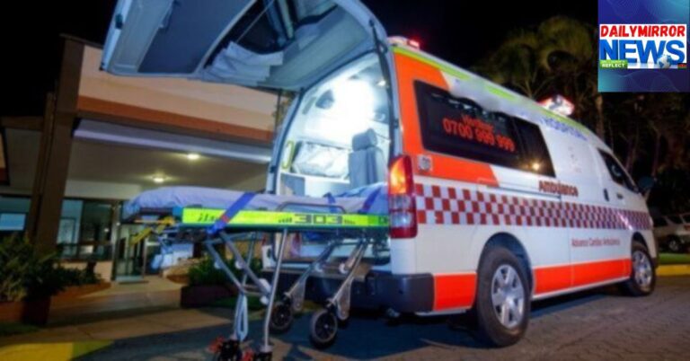 Job Interview Turned Funeral: CEO Dies After Alleged Forced Injection