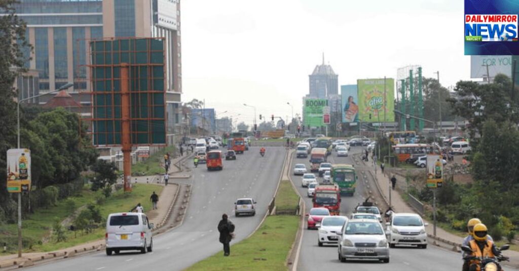 Traffic Alert! Key Roads in Karen, Lang’ata, and Ngong to Close for Heart to Heart Run and Nairobi City Marathon