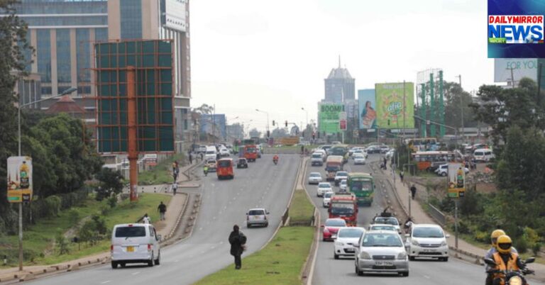 Brace Yourself! Nairobi Roads to Shut Down for Weekend Runs