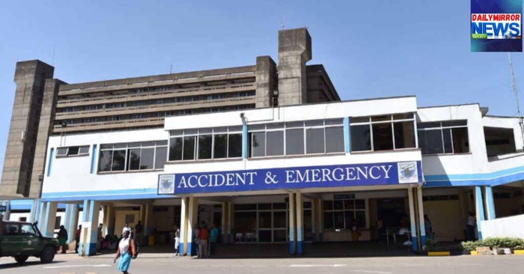 KNH Responds After Being Embroiled in Kidney Rejection Saga