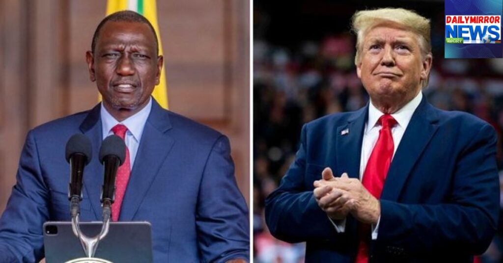Mudavadi Defends Ruto’s Ksh300M US Lobbying Deal, Cites Benefits for Nairobi