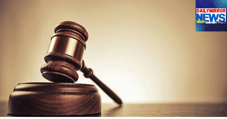 An image of a court gravel