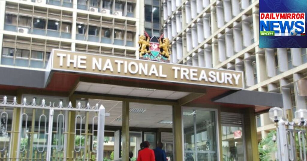 National Treasury Announces Job Vacancies at National Infrastructure Fund
