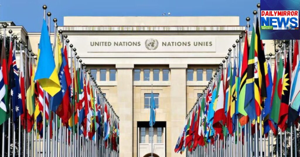 UN to Send Expert Mission to Kenya Over Cyberattacks on Judiciary, CJ Koome Says