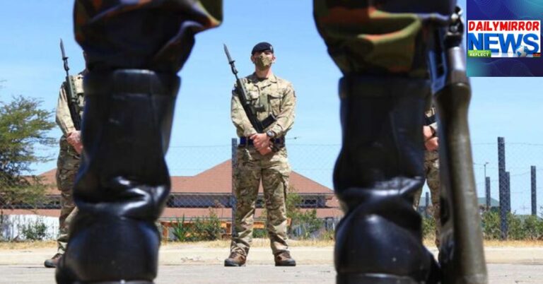 British Soldiers Accused of Abandoning Kenyan Children to Be Named After Landmark Ruling