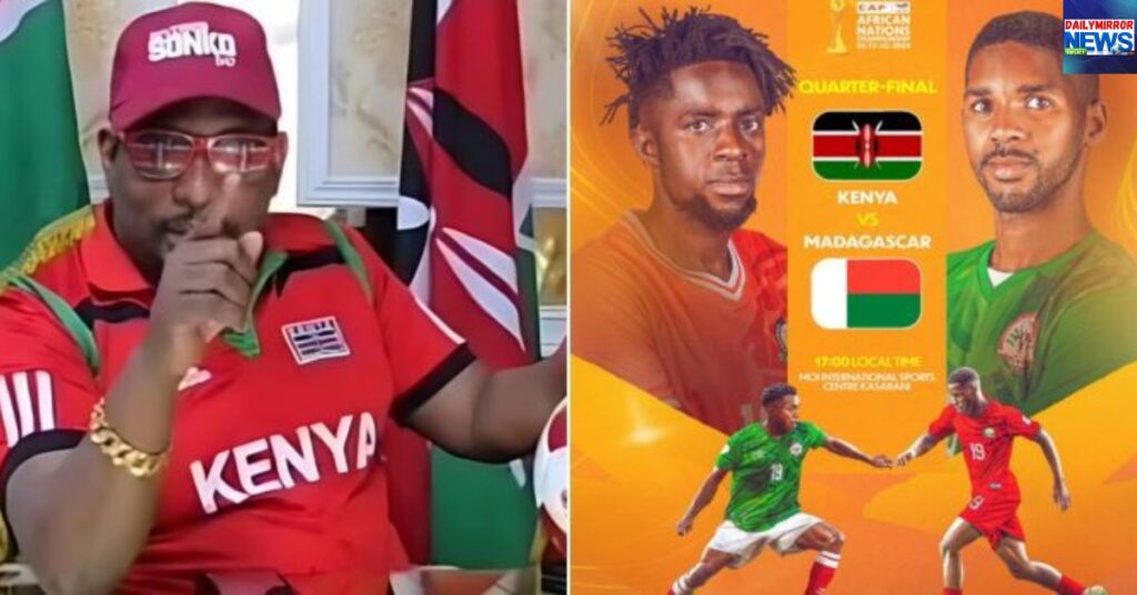 When Can a Football Match Be Replayed? CAF Rules Explained Amid Sonko’s Harambee Stars Petition