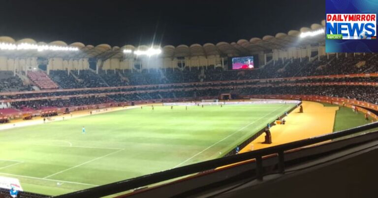 CAF Opens Kasarani to 38,400 Fans for Kenya vs Madagascar Clash