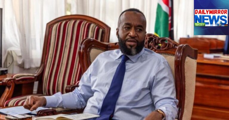 CS Joho Empowers Locals: 83 Appointed to Key Mining Committees