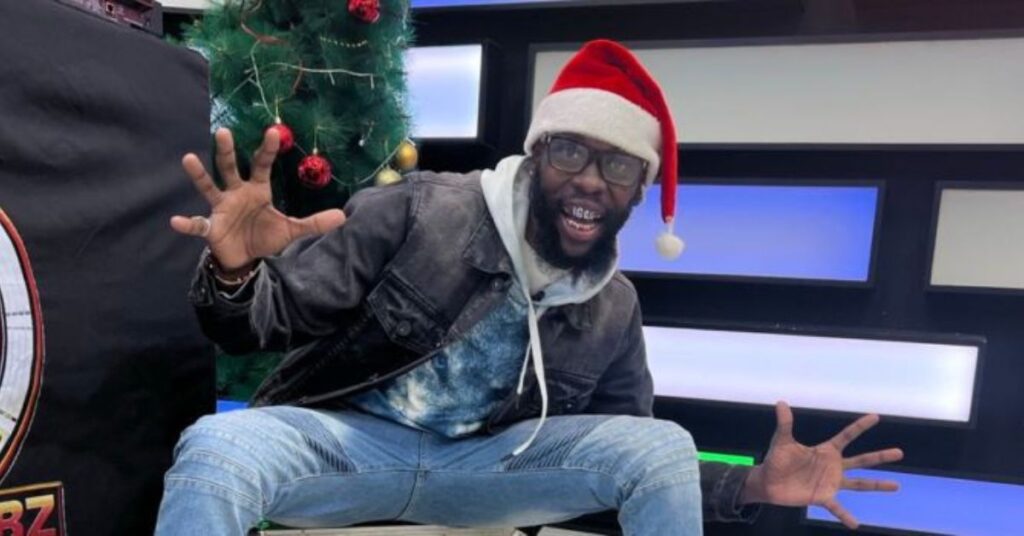 Media Personality MC Fullstop Dies