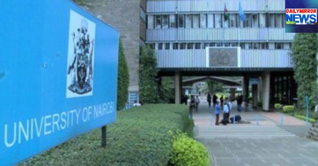 University of Nairobi Medical Students Protest Delayed Exam Results