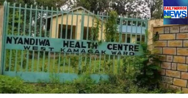 Confusion as SHA, CS Duale Issue Conflicting Reports on Nyandiwa Hospital Funds