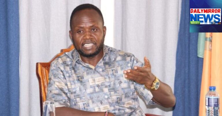 Governor Natembeya Warns Mudavadi and Wetang’ula of Political Irrelevance Without Ruto