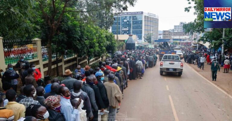 Storm at CAJ: Three Senior Officials Suspended Over Financial Irregularities