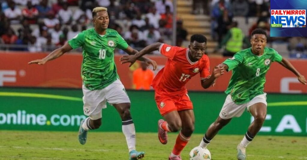 NPS Announces Road Closures & Traffic Disruptions from 6am Ahead of CHAN Final in Kasarani