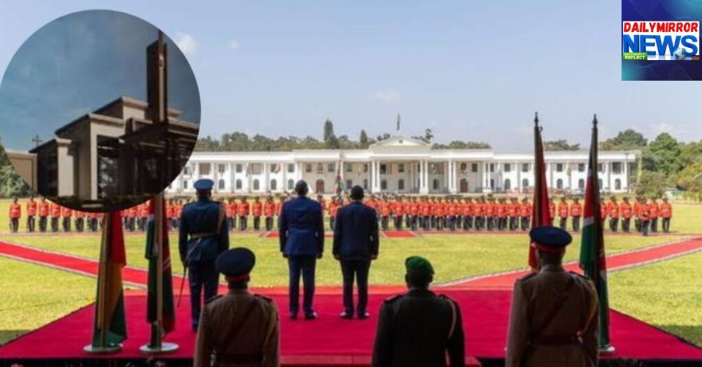 Court Bars Ruto From Building Religious Structures Within State House Premises