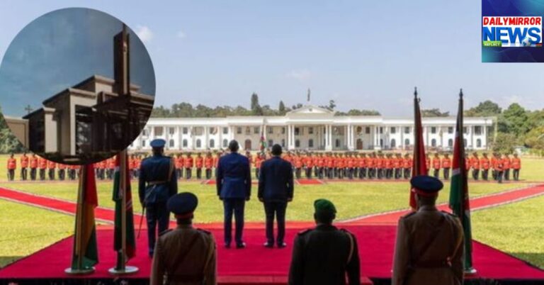 Court Rules Against Ruto’s Multi-Million State House Church Plan